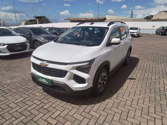 CHEVROLET SPIN 1.8 PREMIER 8V FLEX 4P AUTOMÁTICO